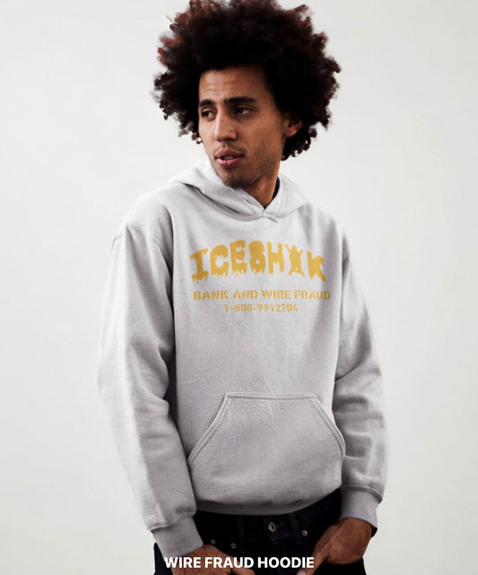 “FRAUD PREVENTION” 24 HOODIE