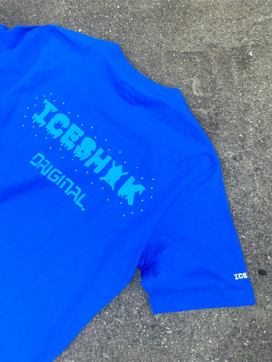 ROMAN RHINESTONE TEE OVERSIZED