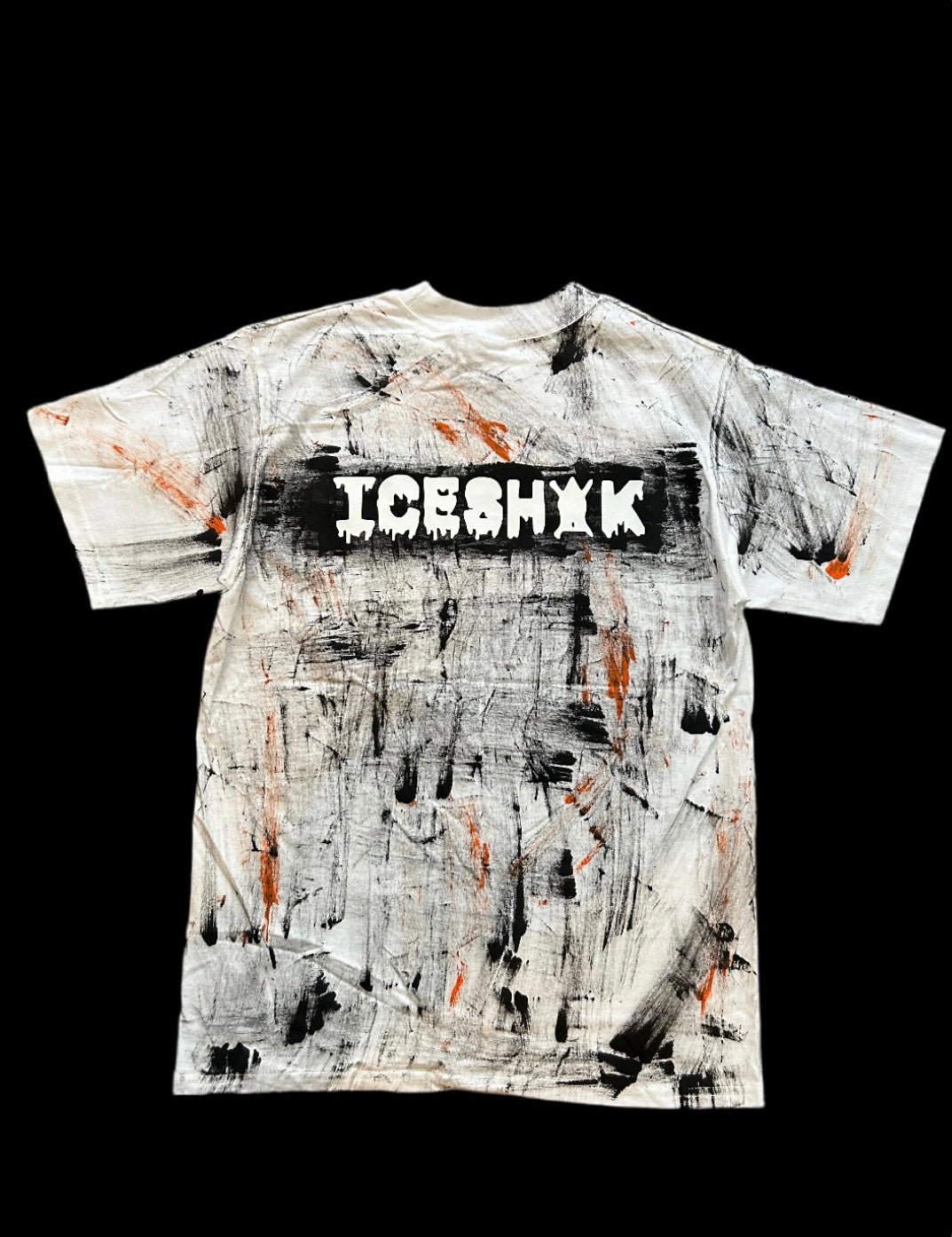 1/1 “WIPEOUT” VINTAGE TEE SHIRT